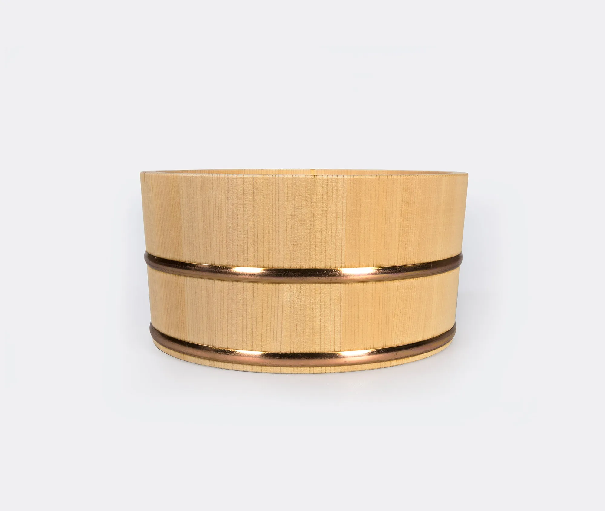 Hinoki Bath Bucket