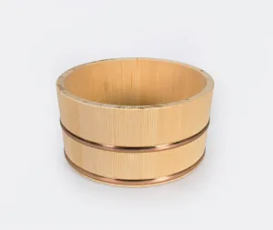 Hinoki Bath Bucket