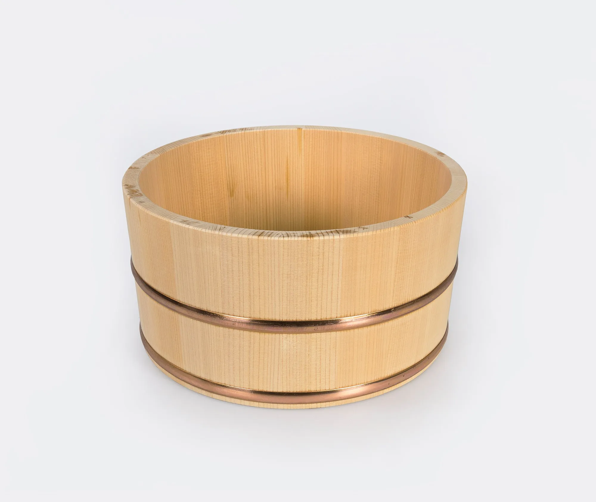 Hinoki Bath Bucket