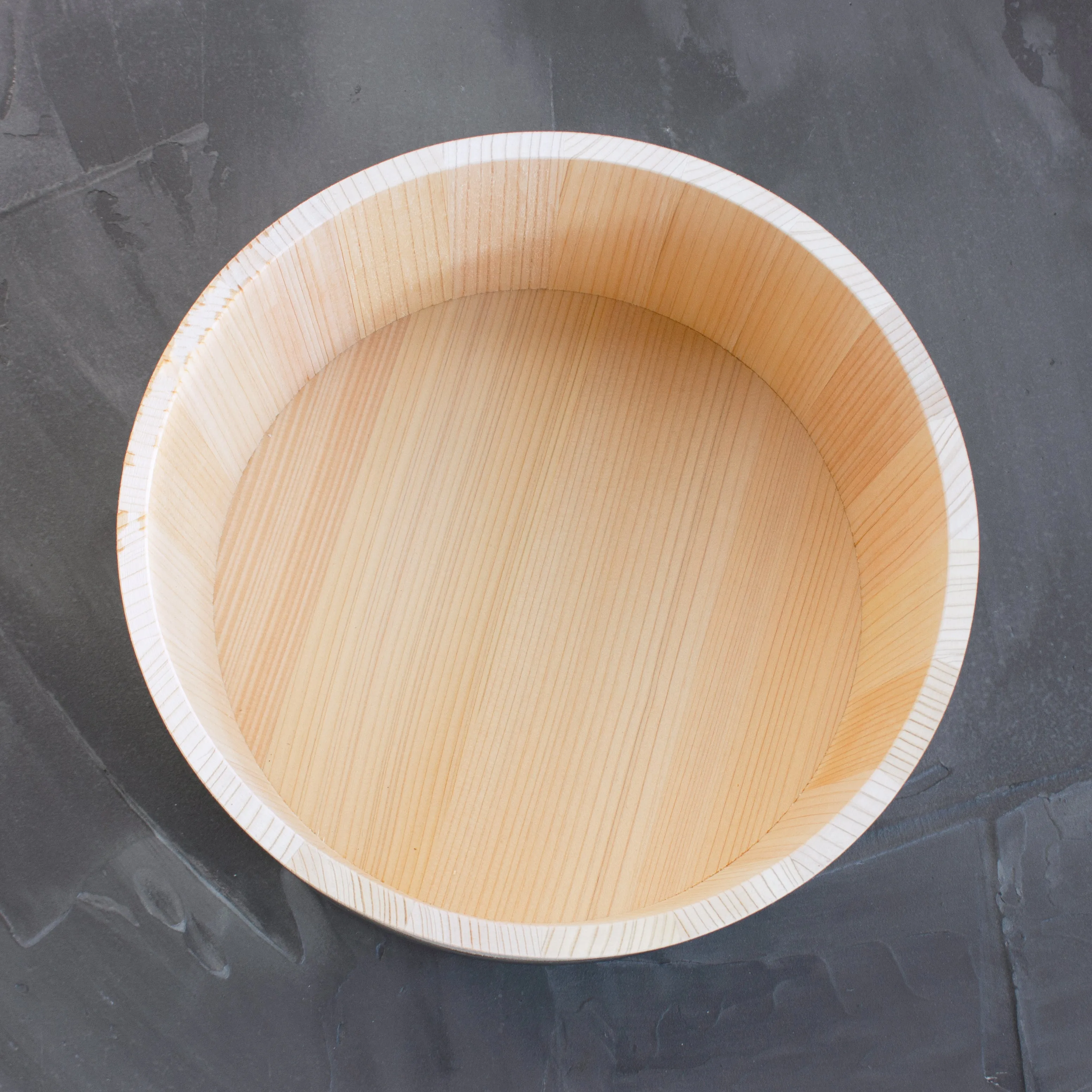 Hinoki Bath Buckets