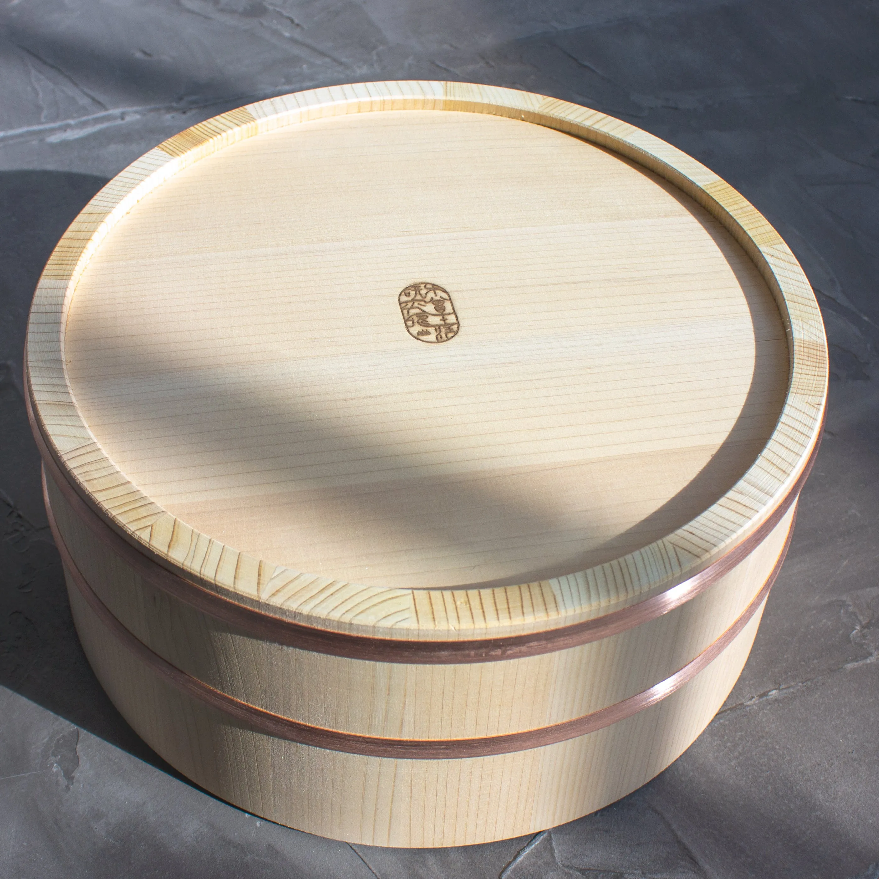 Hinoki Bath Buckets
