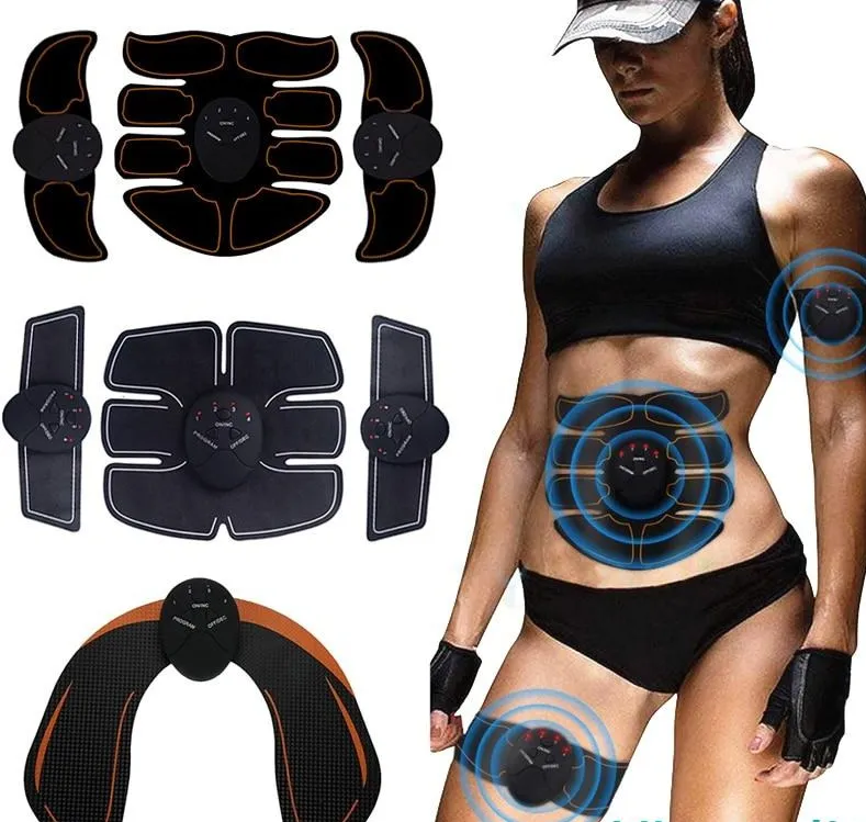 Hip & Abdominal Muscle Trainer