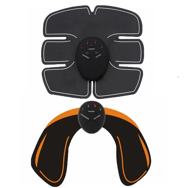 Hip & Abdominal Muscle Trainer