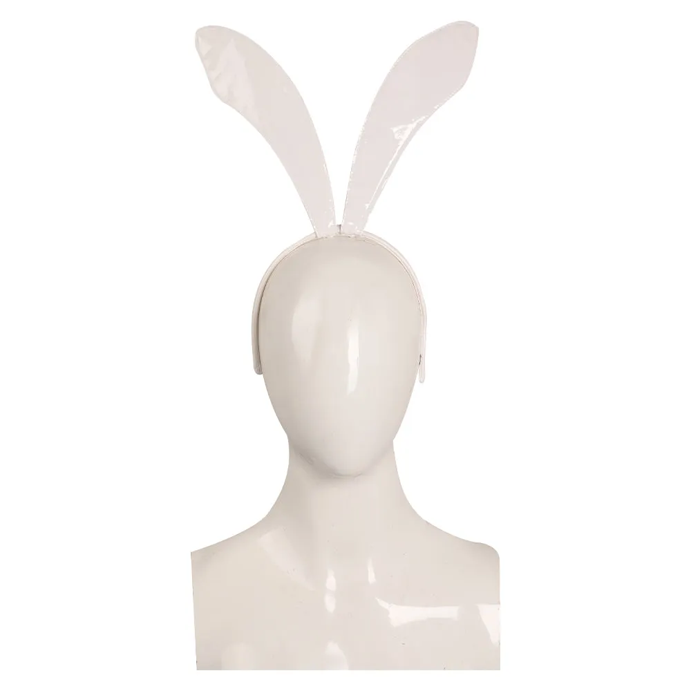 Hisoka HUNTER HUNTER Bunny Girl Jumpsuit Cosplay Costume Outfits Halloween Carnival Suit