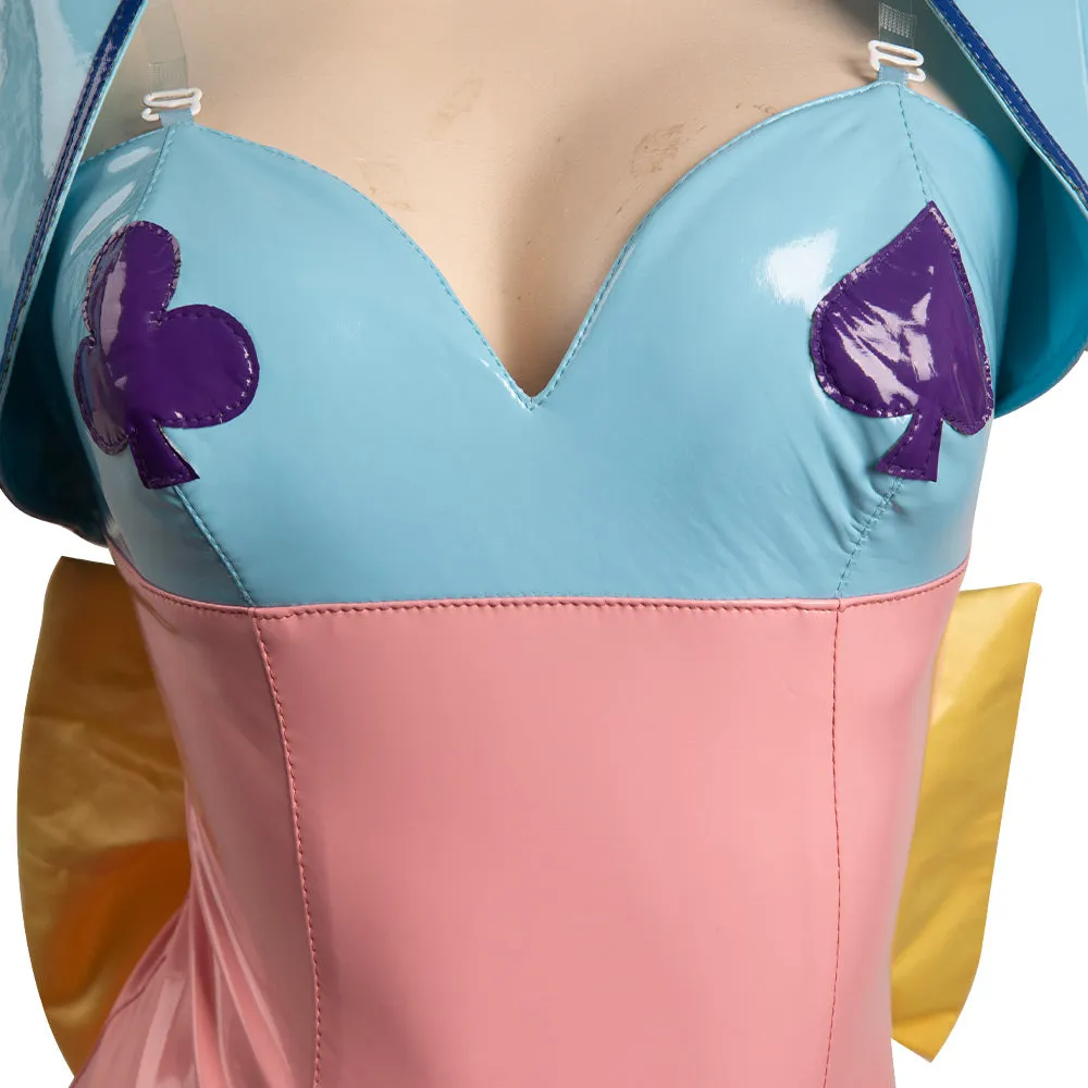 Hisoka HUNTER HUNTER Bunny Girl Jumpsuit Cosplay Costume Outfits Halloween Carnival Suit