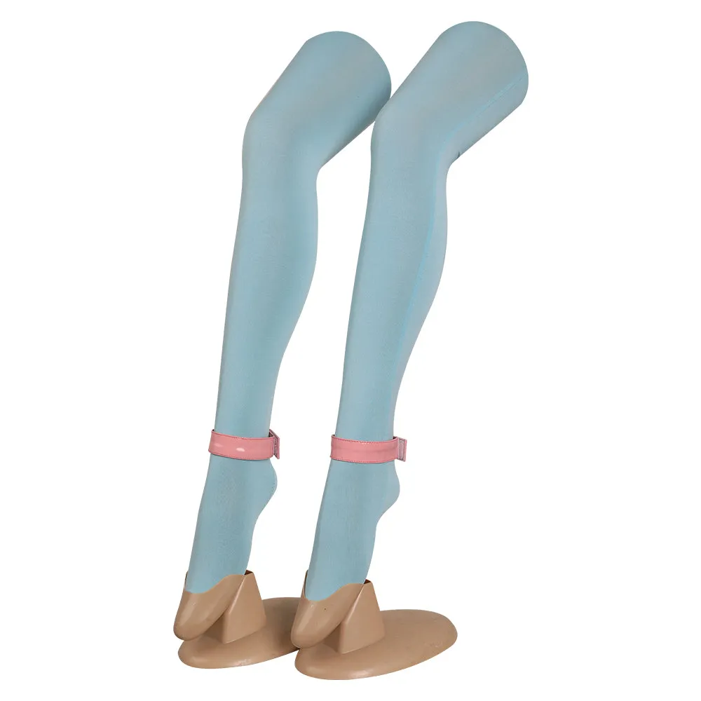Hisoka HUNTER HUNTER Bunny Girl Jumpsuit Cosplay Costume Outfits Halloween Carnival Suit
