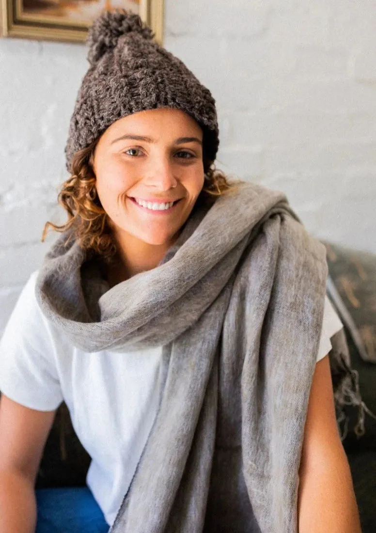 Hobo & Hatch Scarf Chai