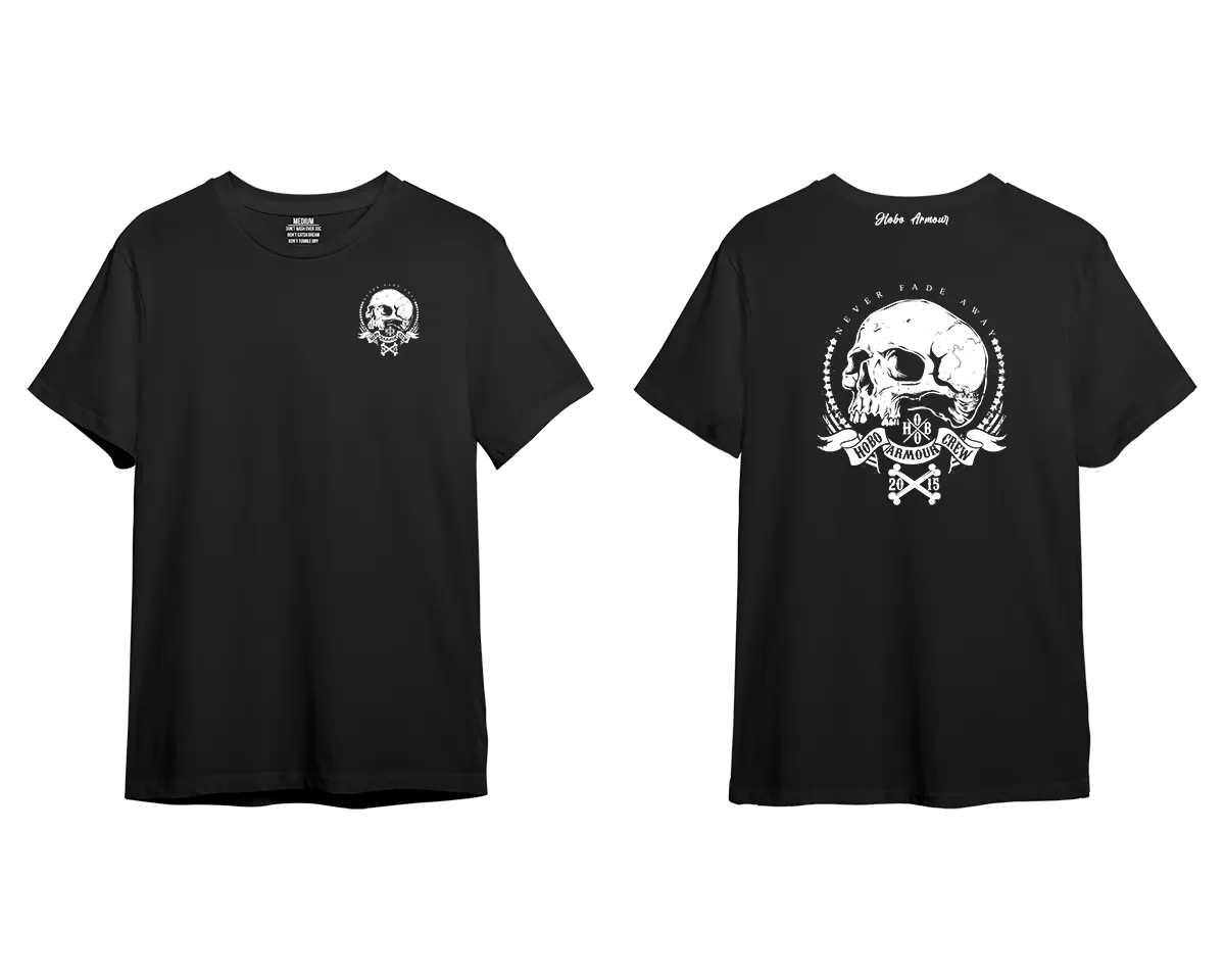 Hobo Armour Never Fade Away T-Shirt