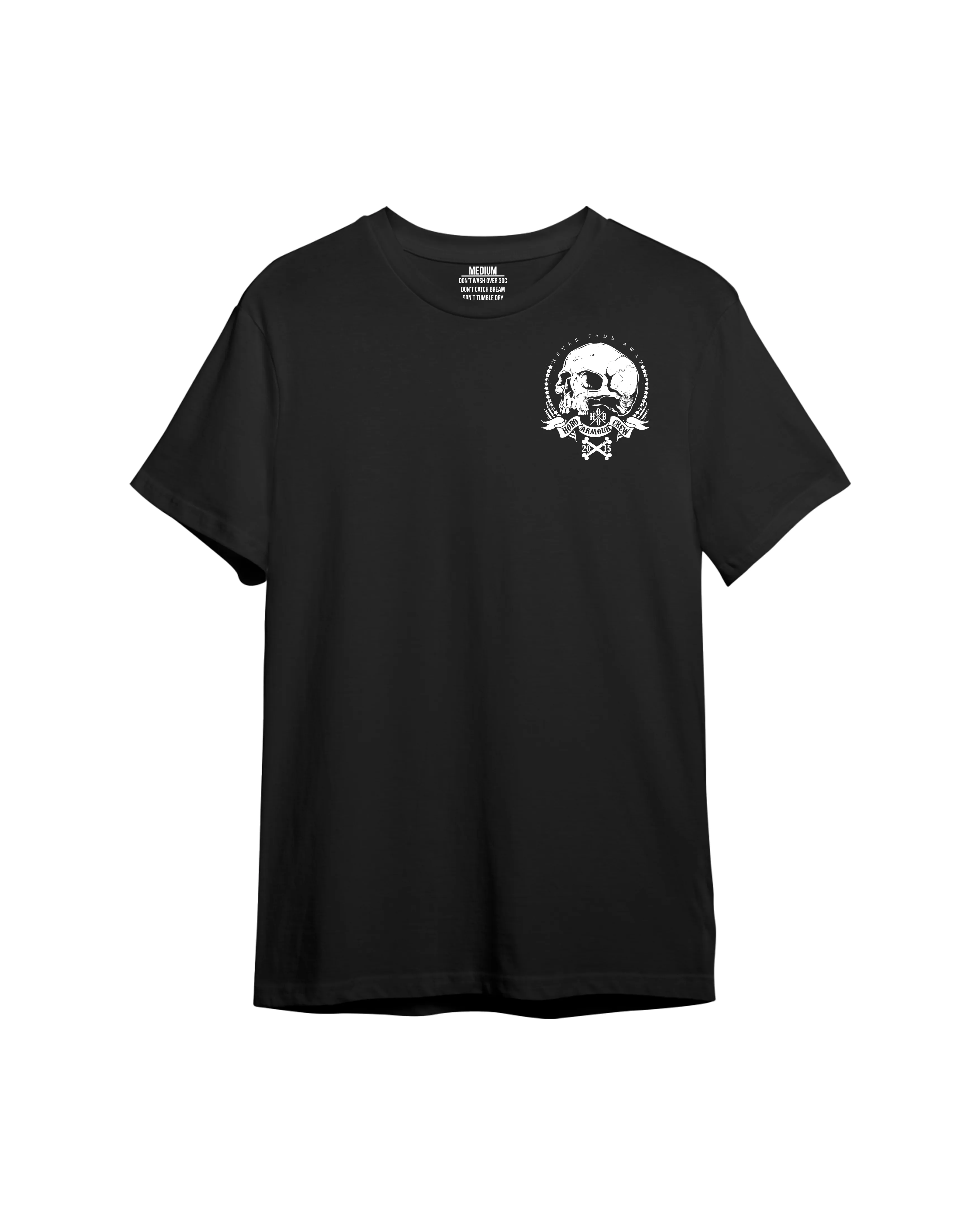 Hobo Armour Never Fade Away T-Shirt