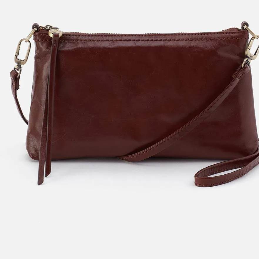 Hobo Darcy Crossbody Chocolate