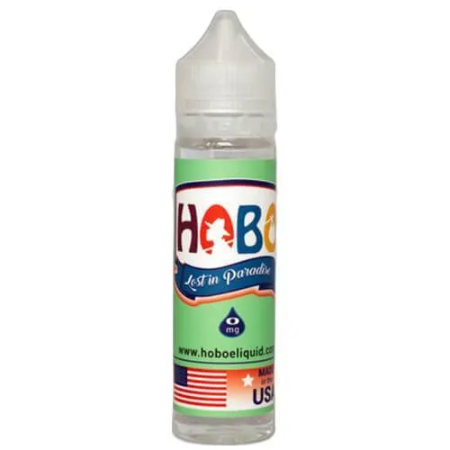 Hobo eJuice - Lost in Paradise