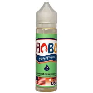 Hobo eJuice - Sticky Fingers