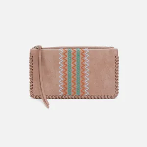 Hobo Foray Large Wallet-Hazel