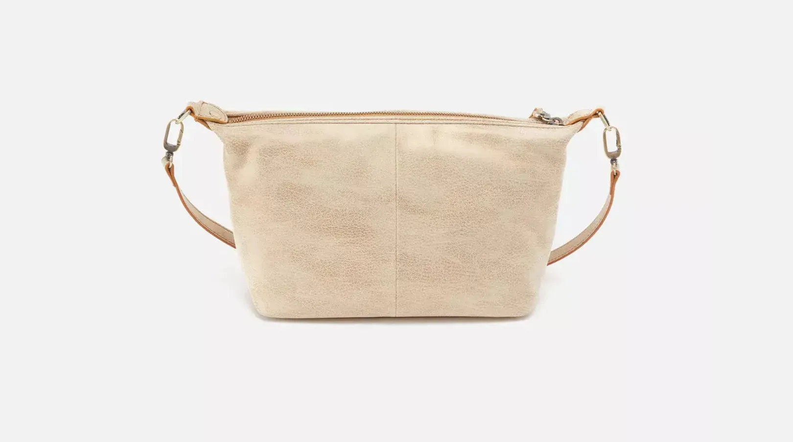Hobo KIRBY Crossbody - Gold Leaf