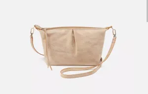 Hobo KIRBY Crossbody - Gold Leaf