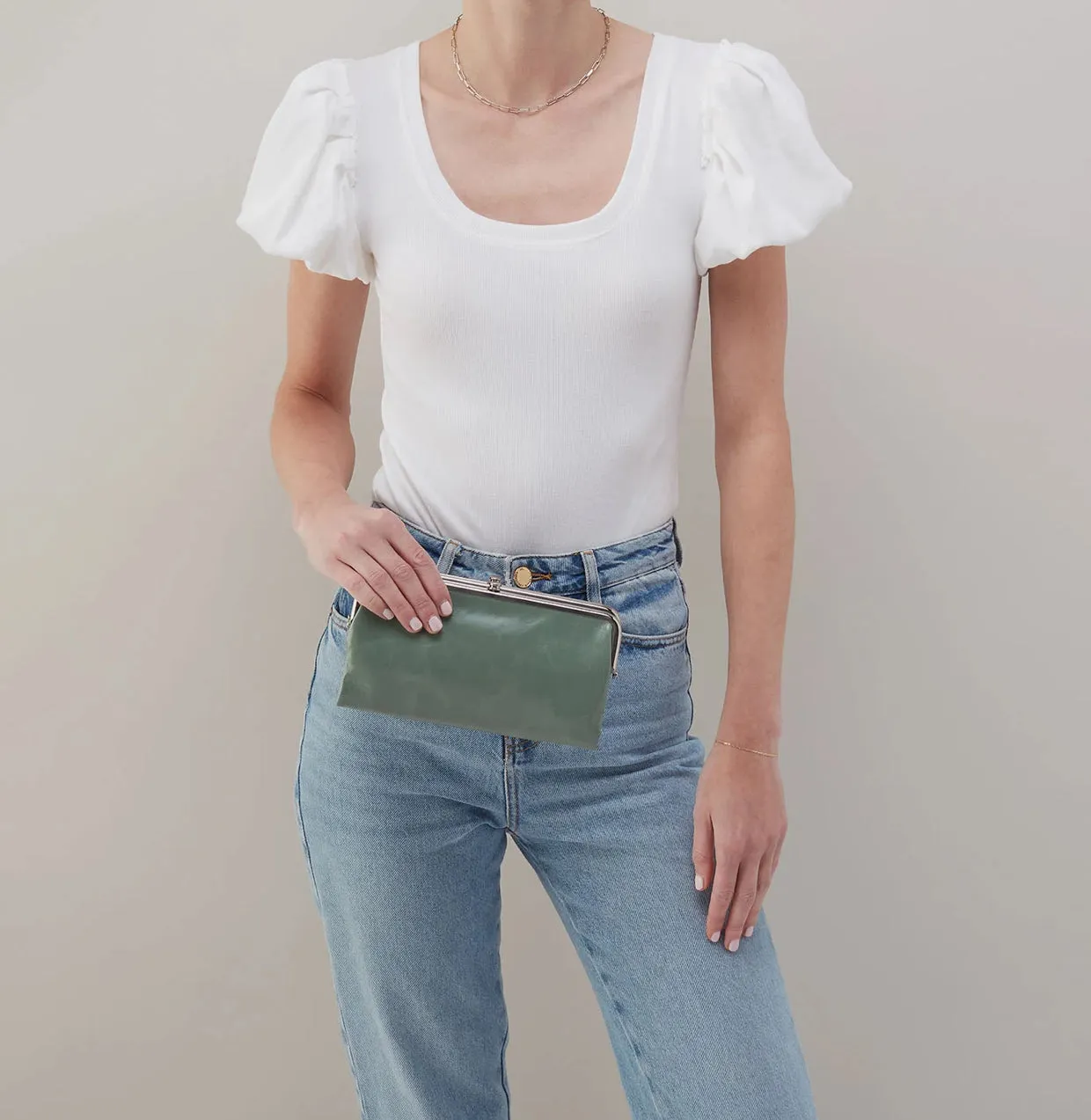 Hobo LAUREN Clutch/Wallet - New Colors Available