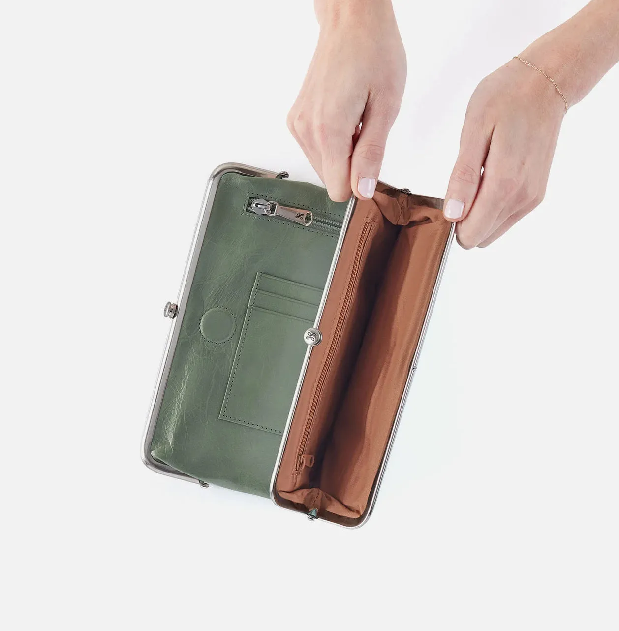Hobo LAUREN Clutch/Wallet - New Colors Available