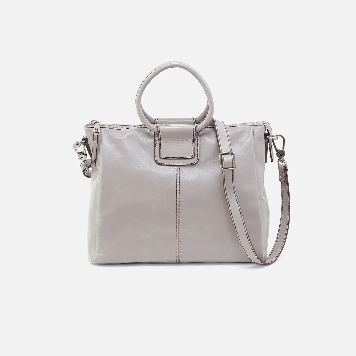 Hobo Medium Sheila Light Grey