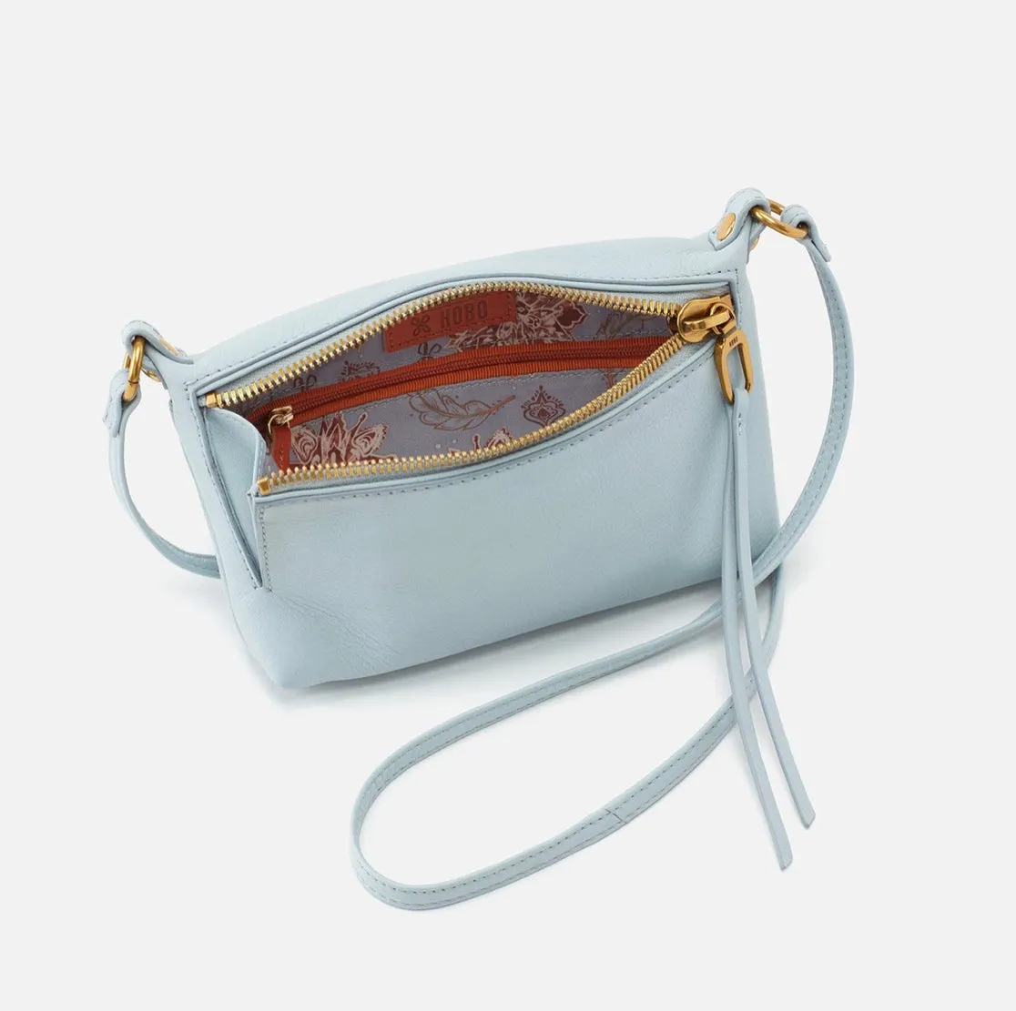 Hobo PACER Crossbody Pale Blue