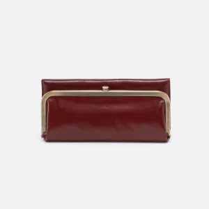 Hobo: Rachel Continental Wallet - Hena