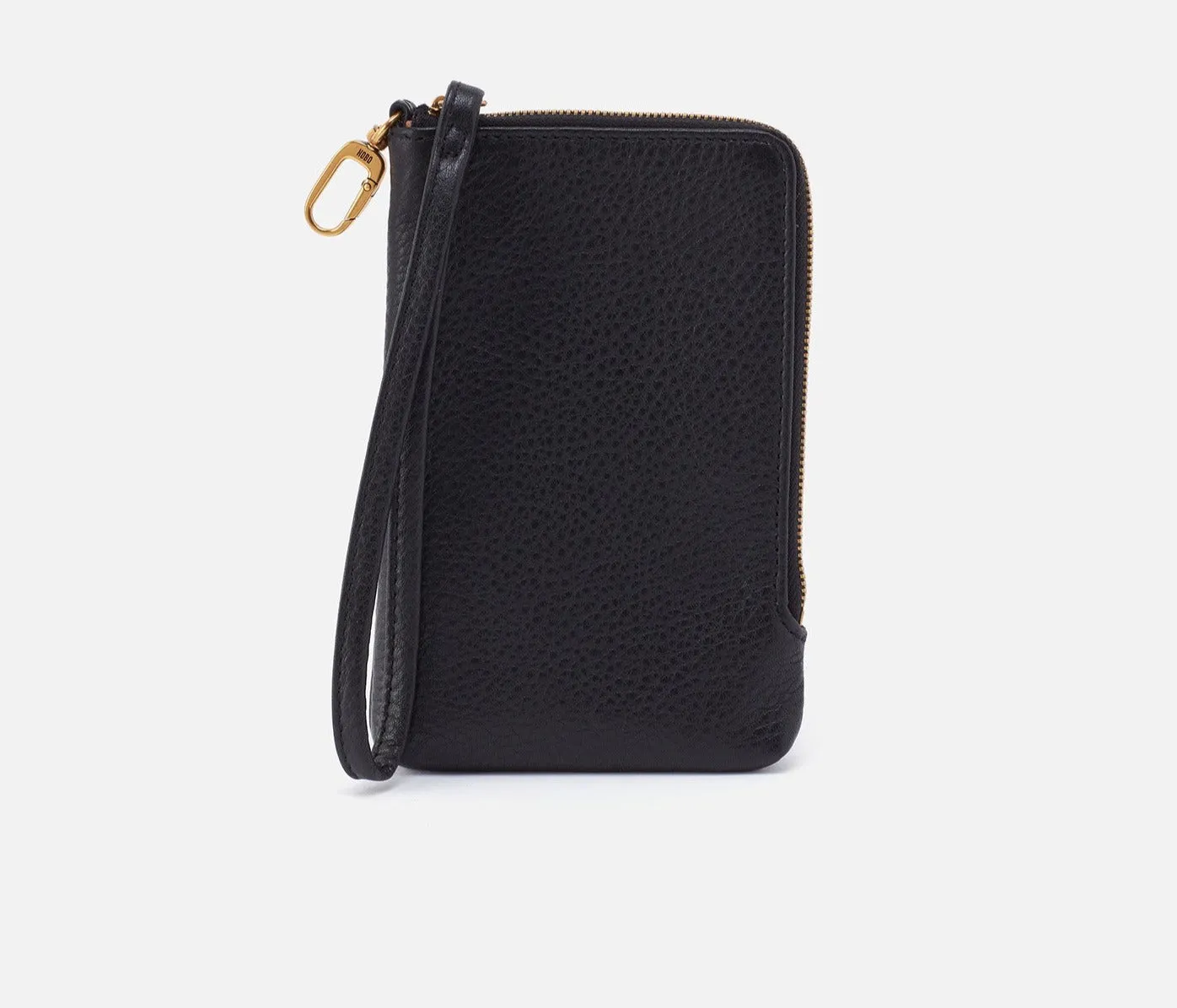Hobo Spark Wristlet- Black