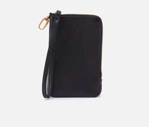Hobo Spark Wristlet- Black