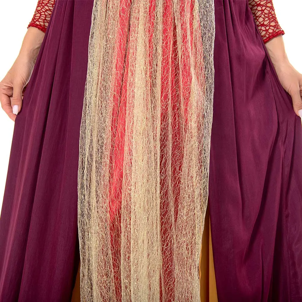 Hocus Pocus 2 Sarah Sanderson Cosplay Costume Dress Outfits Halloween Carnival Suit