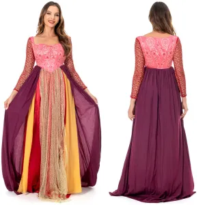 Hocus Pocus 2 Sarah Sanderson Cosplay Costume Dress Outfits Halloween Carnival Suit