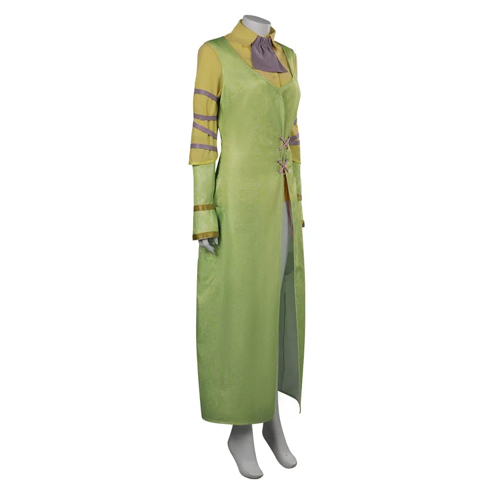 Hogwarts Legacy Professor Mirabel Cosplay Costume Outfits Halloween Carnival Suit