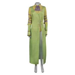 Hogwarts Legacy Professor Mirabel Cosplay Costume Outfits Halloween Carnival Suit