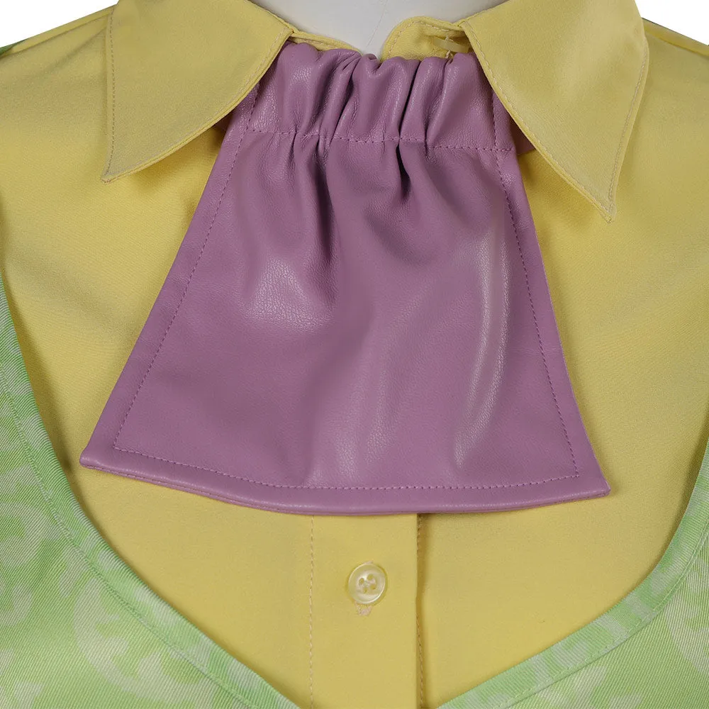 Hogwarts Legacy Professor Mirabel Cosplay Costume Outfits Halloween Carnival Suit