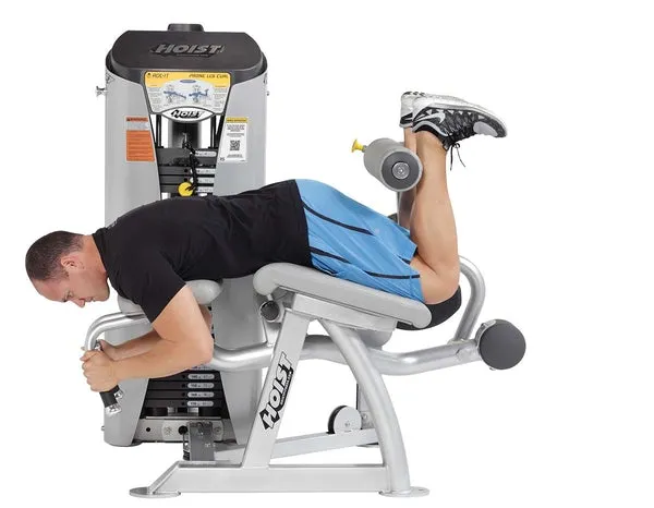 Hoist Prone Leg Curl RS-1408