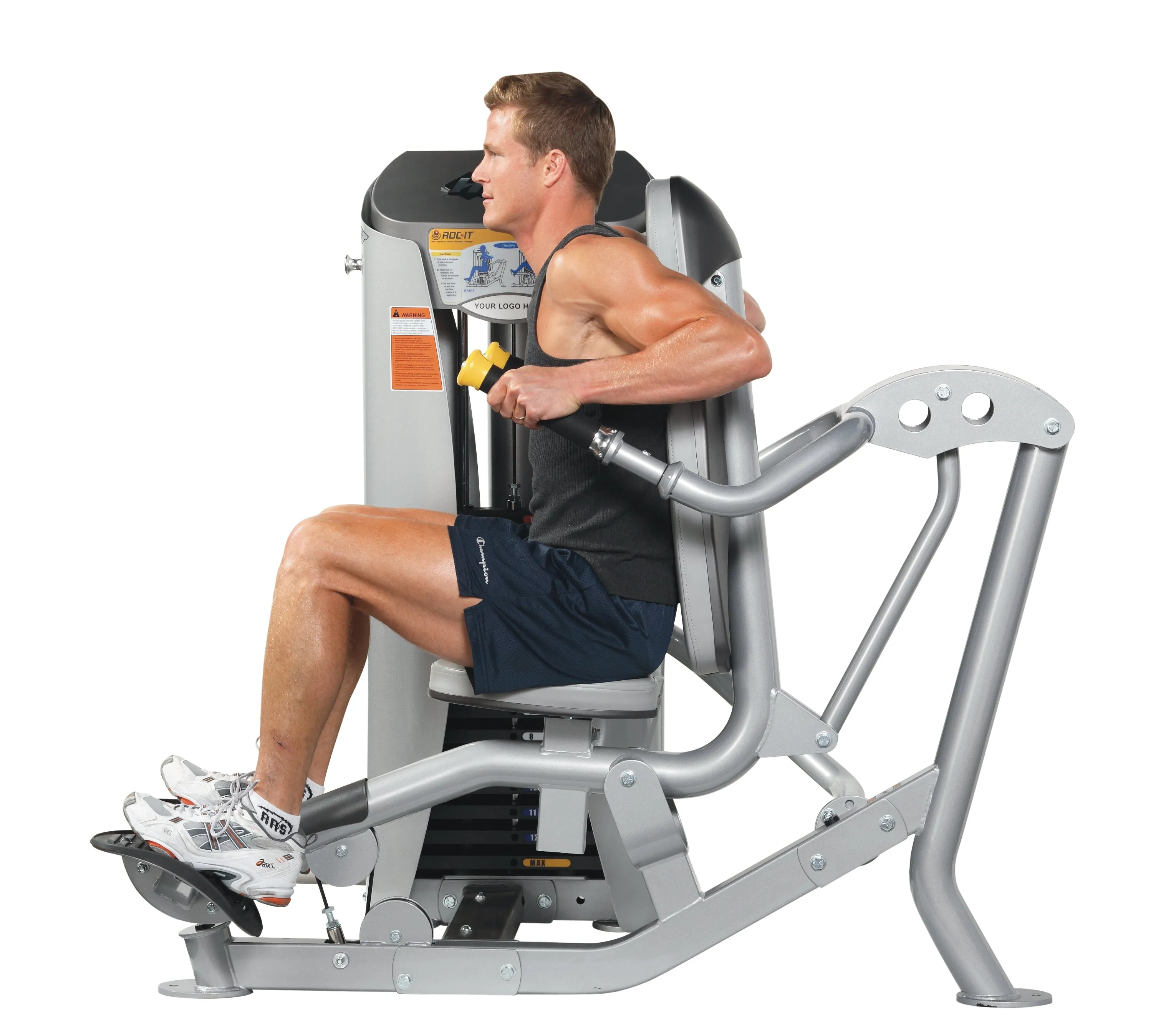 Hoist Seated Dips RS-1101-A