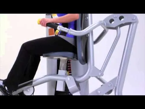 Hoist Seated Dips RS-1101-A