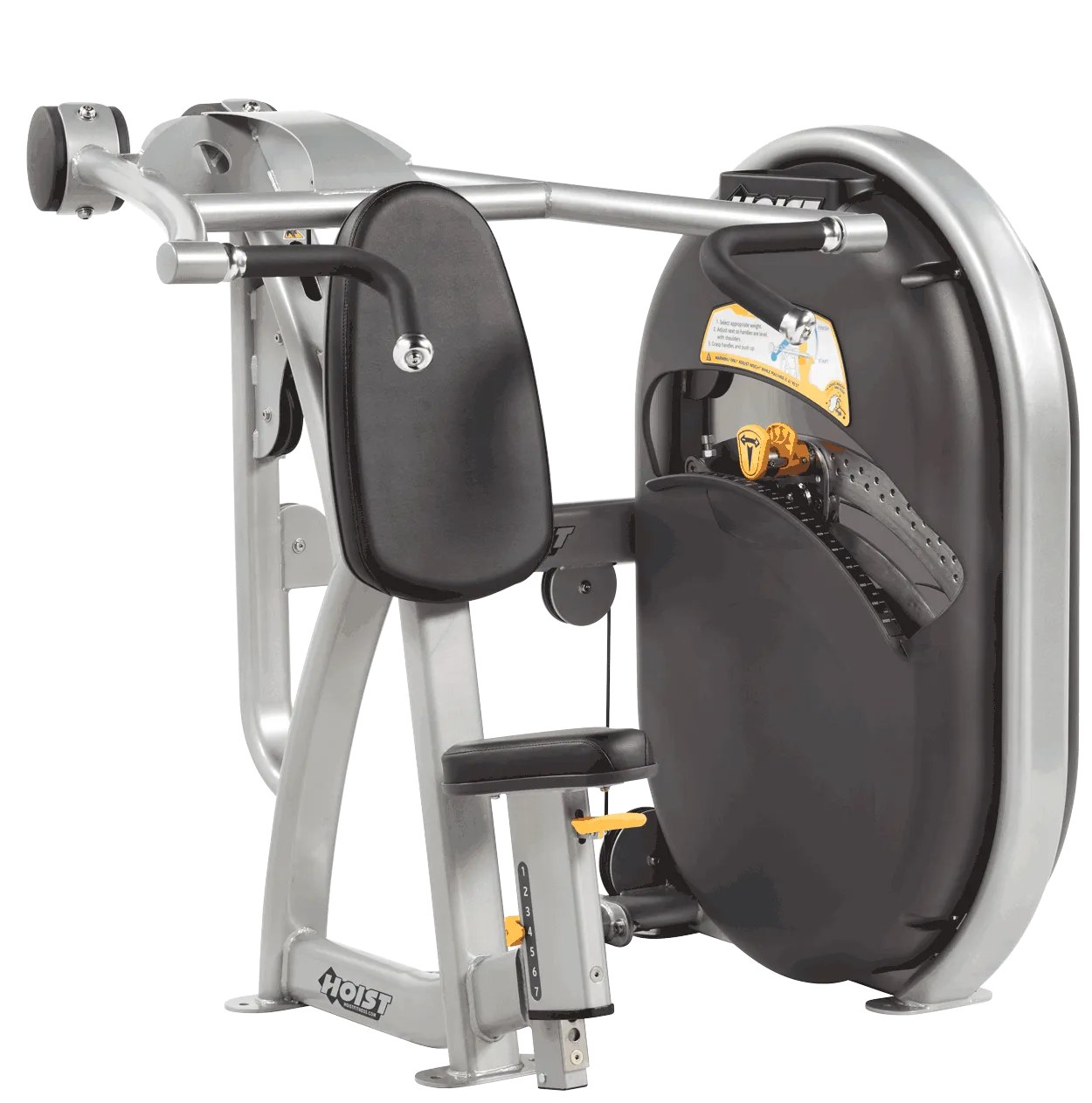 Hoist Shoulder Press CL-3501
