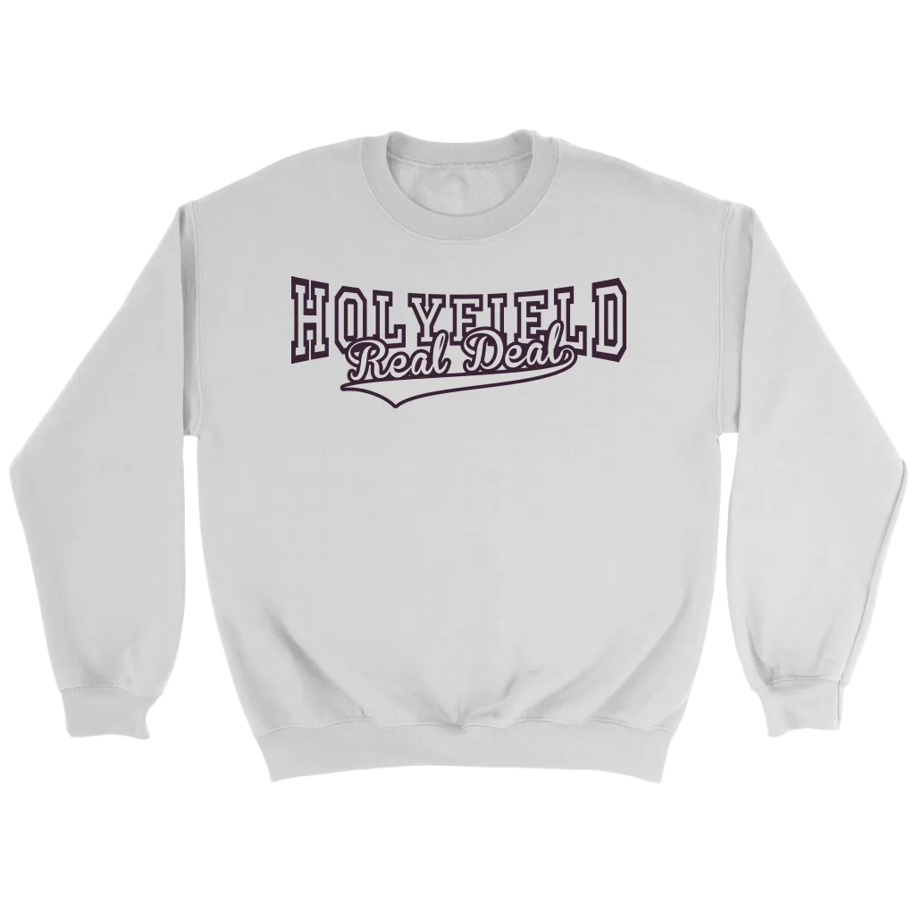 Holyfield Varsity Style Sweatshirt