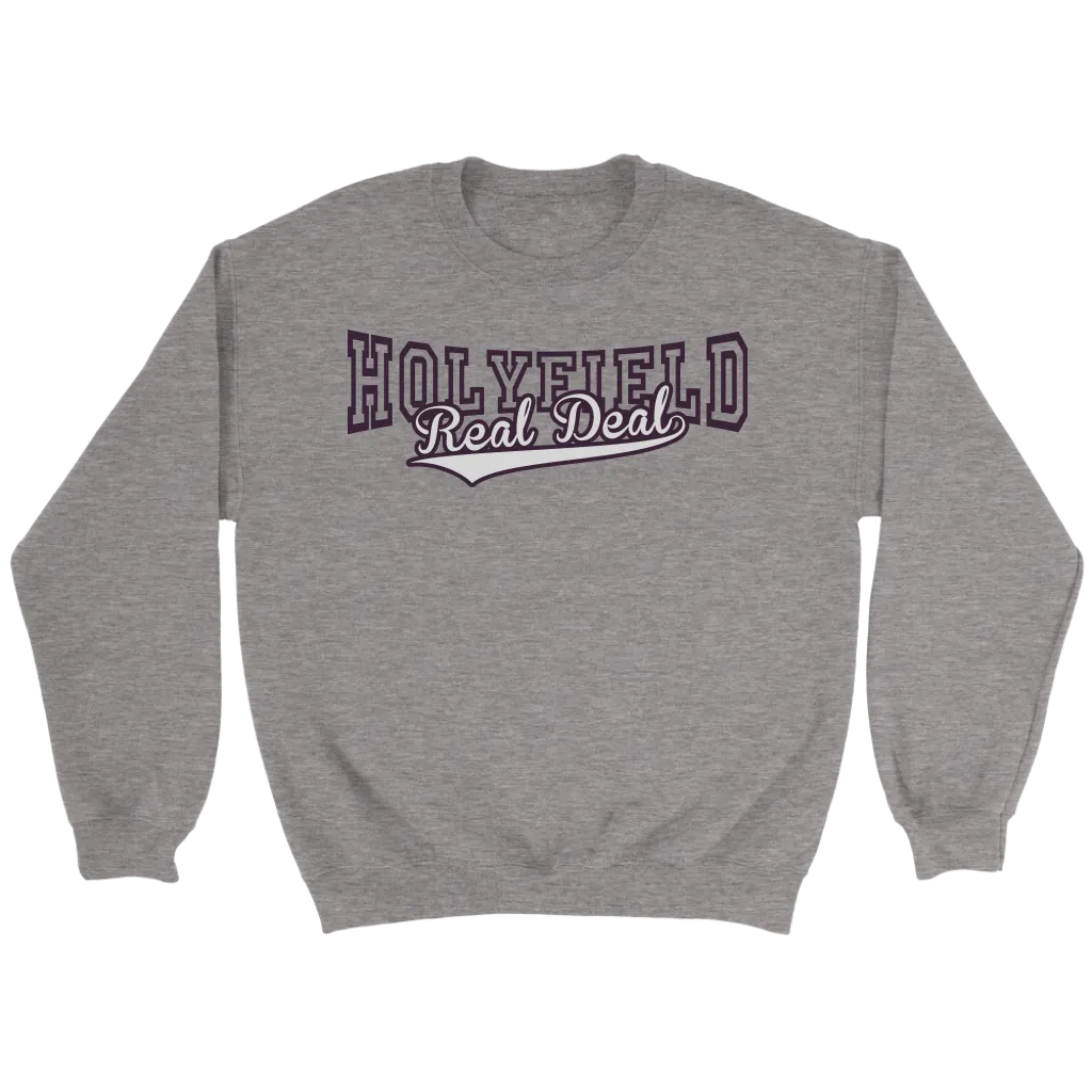 Holyfield Varsity Style Sweatshirt