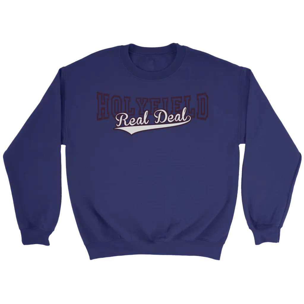 Holyfield Varsity Style Sweatshirt
