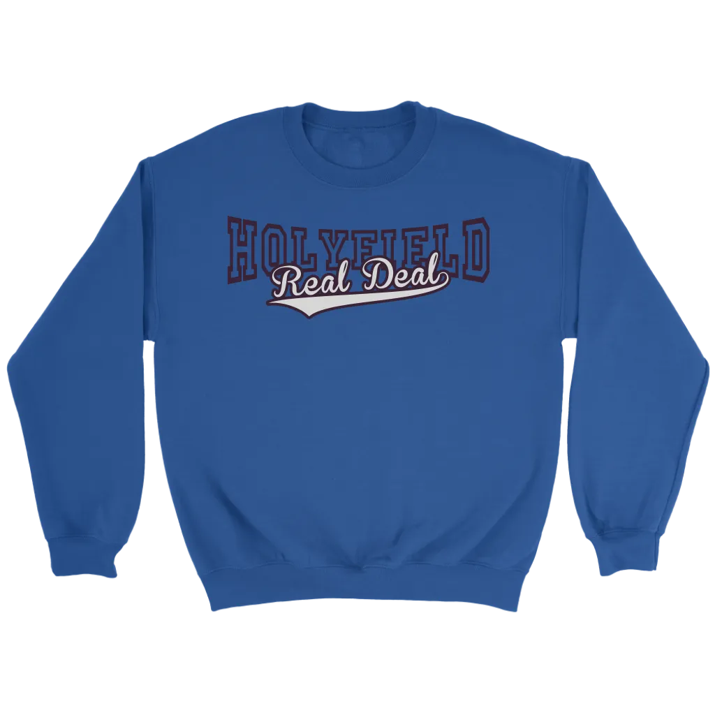 Holyfield Varsity Style Sweatshirt
