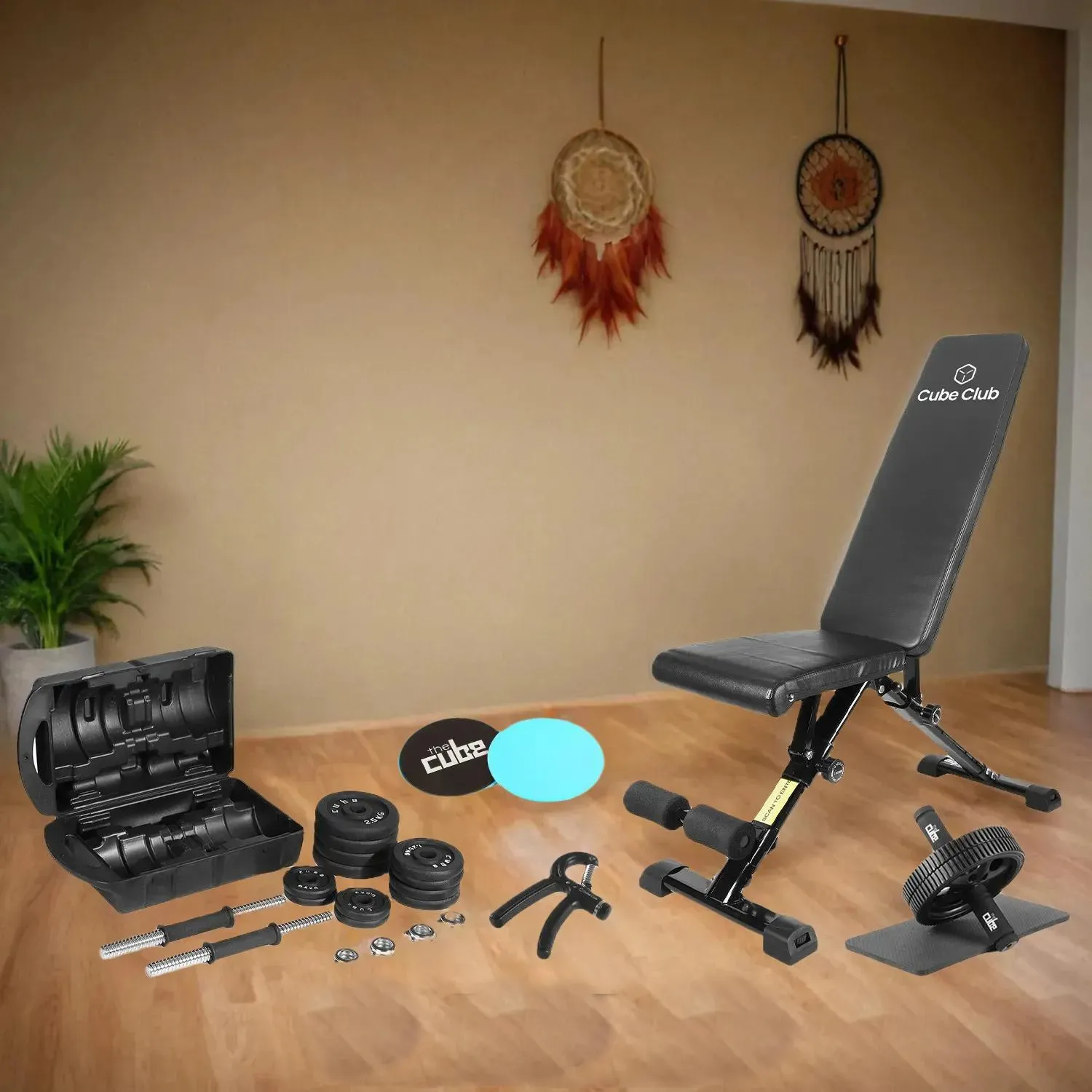 Home Gym Elite