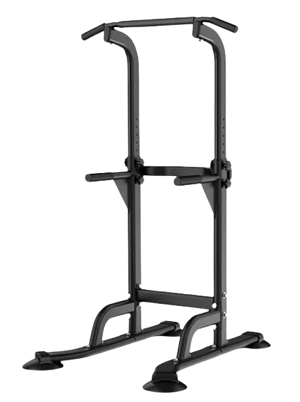 Home Gym Pull Up Bar / Dip Power Tower
