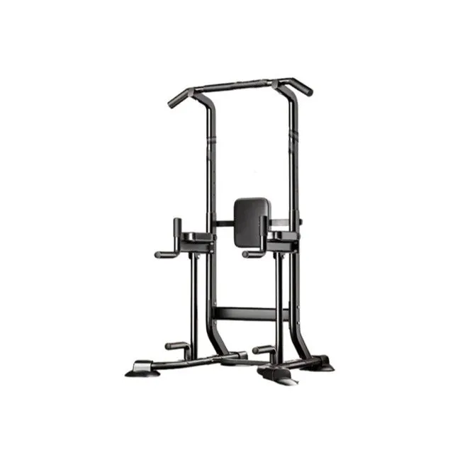 Home Gym Pull Up Bar / Dip Power Tower