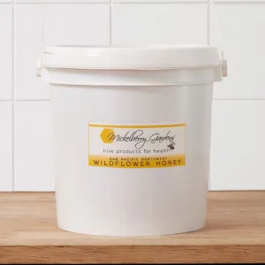 Honey by the 5 Gallon Bucket
