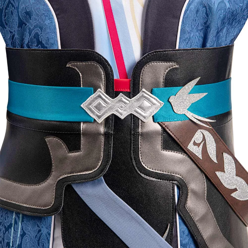 Honkai: Star Rail Cosplay Costume Outfits Halloween Carnival Party Suit Yanqing cosplay