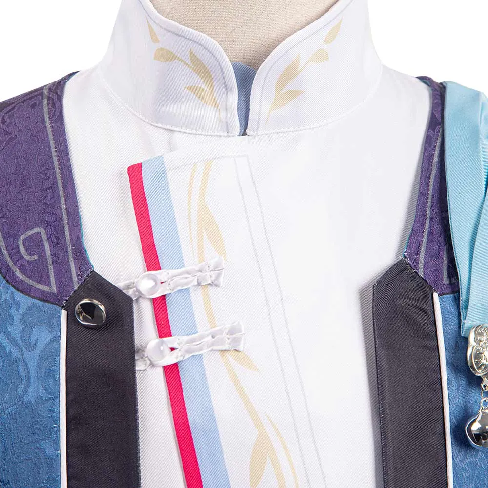 Honkai: Star Rail Cosplay Costume Outfits Halloween Carnival Party Suit Yanqing cosplay