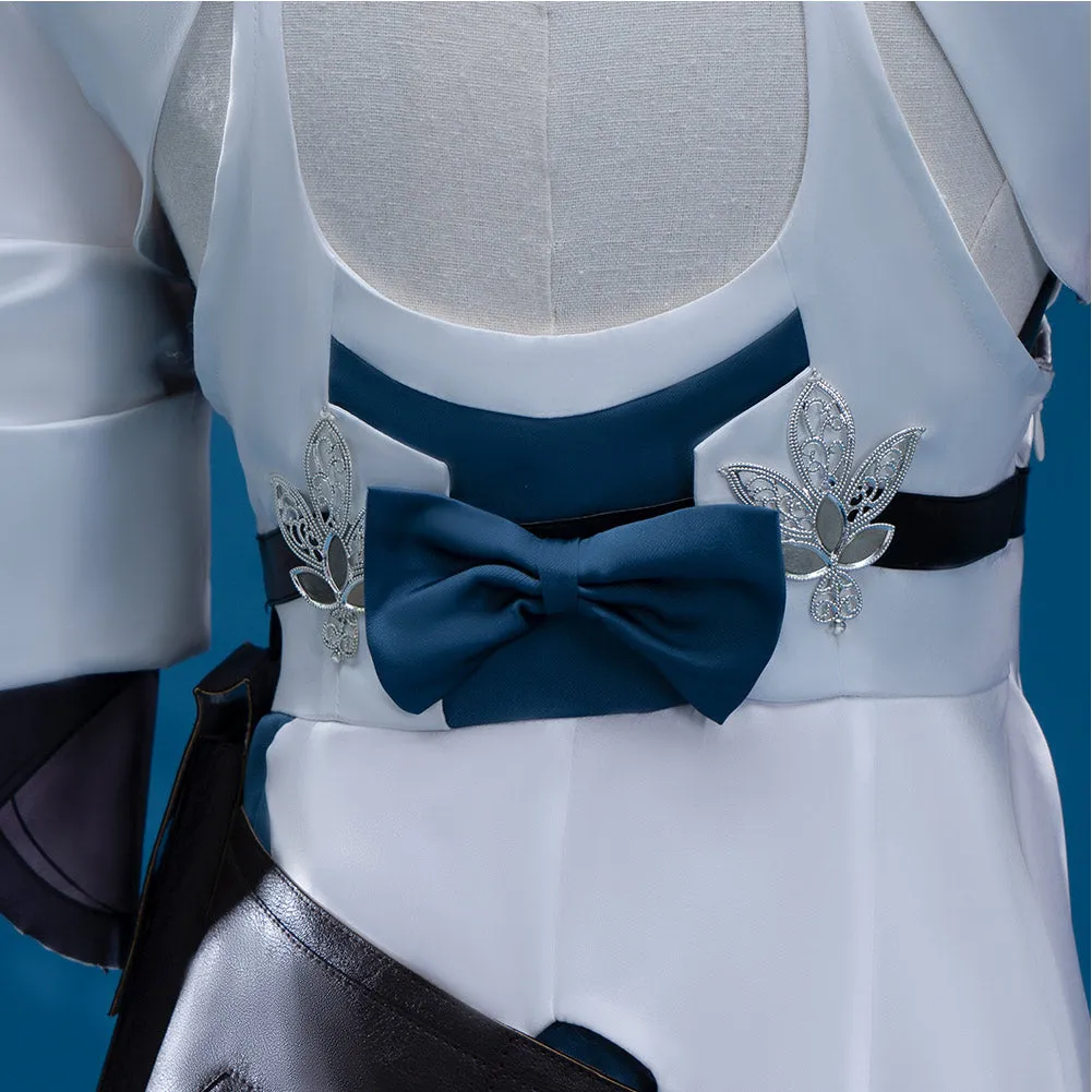 Honkai: Star Rail Natasha  Cosplay Costume Outfits Halloween Carnival Party Disguise Suit