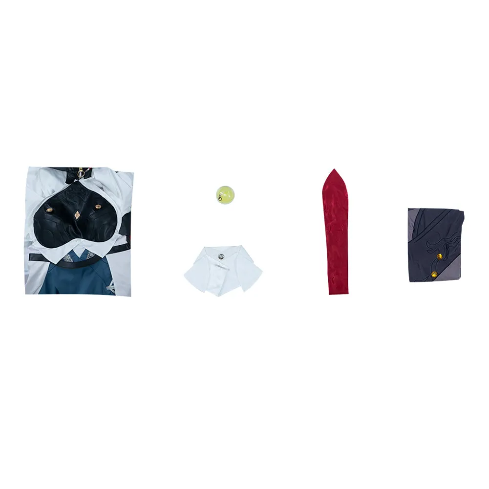 Honkai: Star Rail Natasha  Cosplay Costume Outfits Halloween Carnival Party Disguise Suit