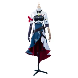 Honkai: Star Rail Natasha  Cosplay Costume Outfits Halloween Carnival Party Disguise Suit