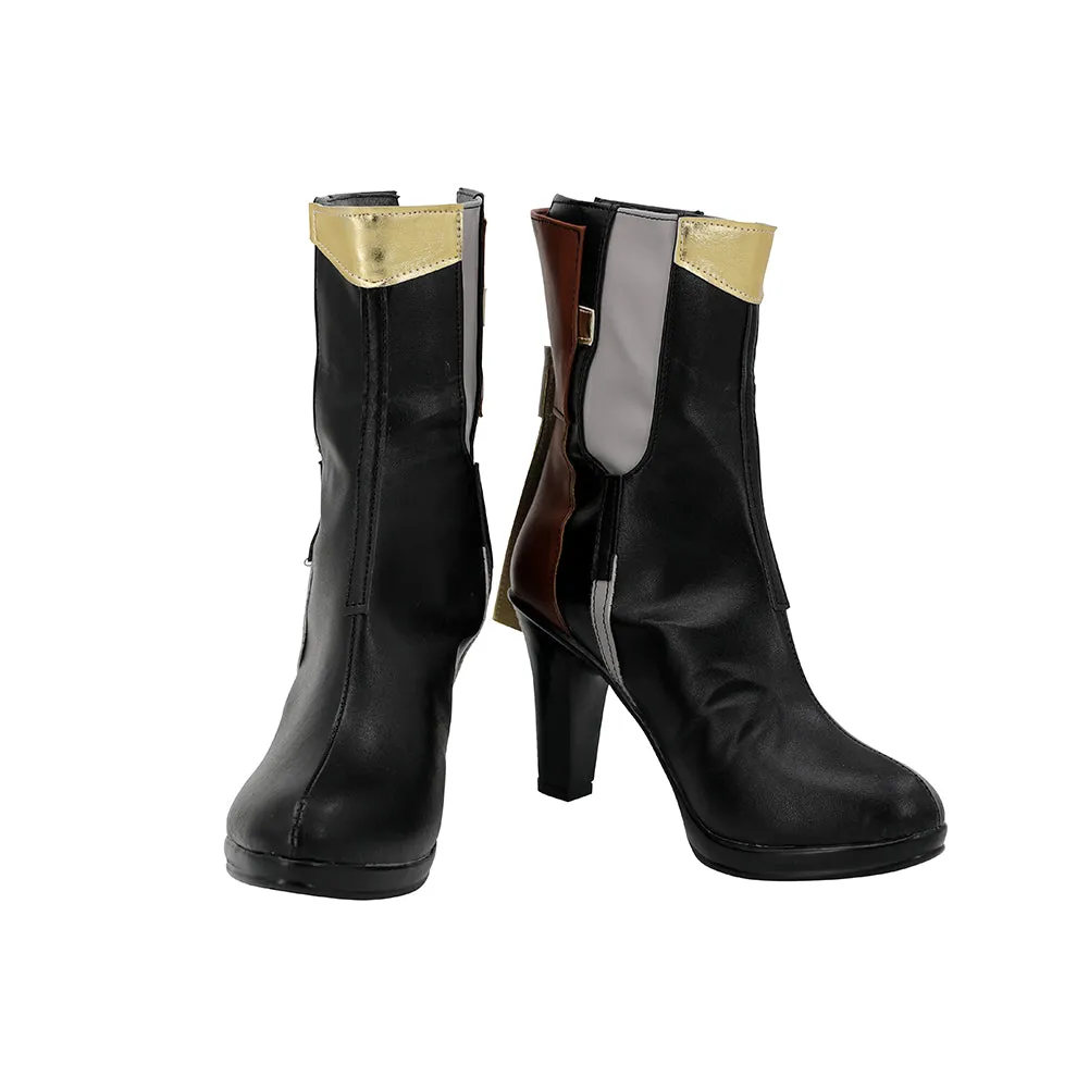 Honkai: Star Rail Trailblazer Cosplay Shoes Boots Halloween Carnival Costumes Accessory