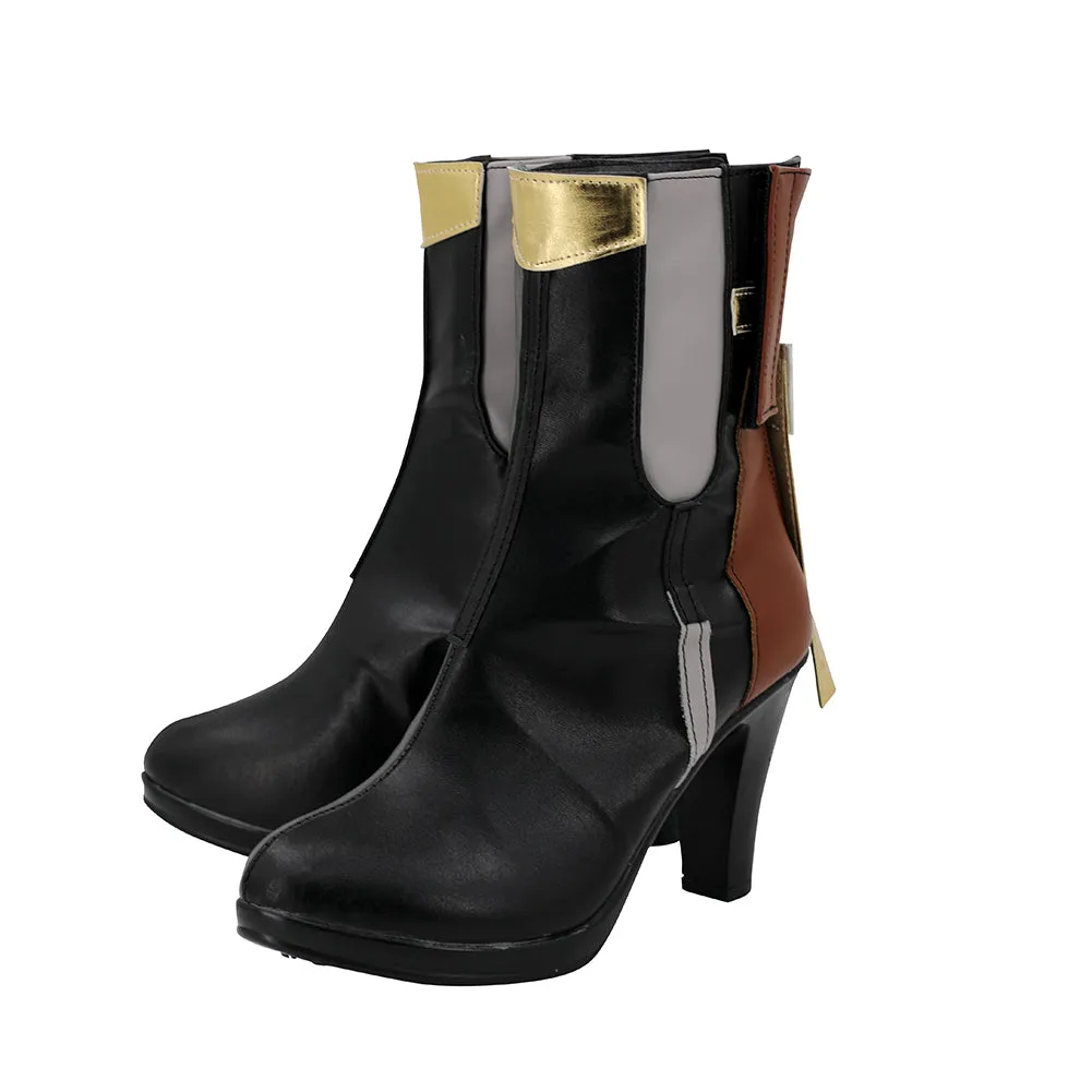 Honkai: Star Rail Trailblazer Cosplay Shoes Boots Halloween Carnival Costumes Accessory